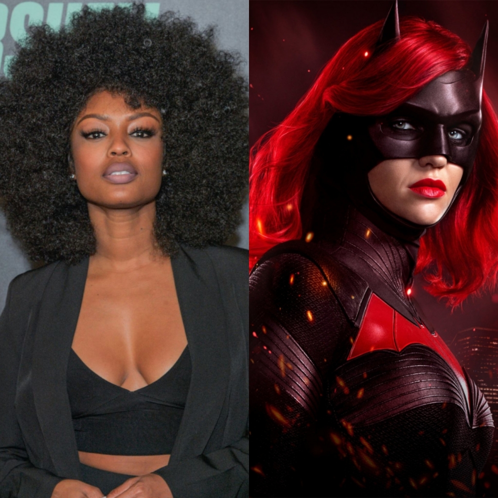 Batwoman Replaced By An Actress of Color